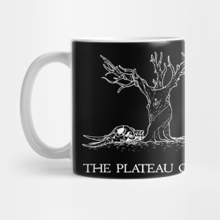 The Plateau of Leng Mug